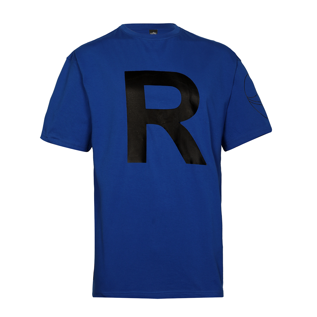 Team R Blue T shirt