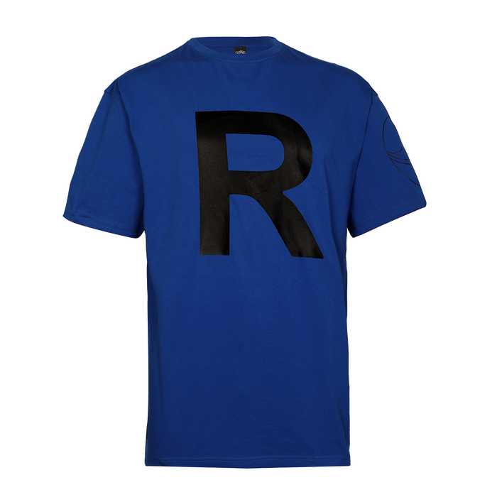 Team R Blue T shirt