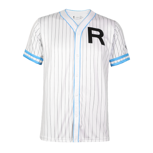 Team R Baseball Jersey
